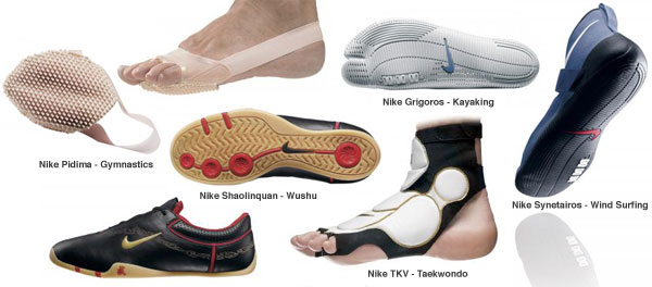 Nike 2008 Footwear (NOTCOT)