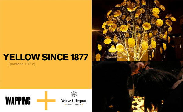 Veuve Clicquot Out of the Box Party (NOTCOT)