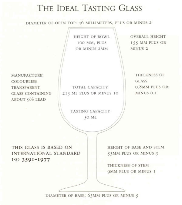 A BRIEF HISTORY OF THE CHAMPAGNE GLASS – Grand Cru Wine Fridges
