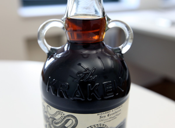 Kraken Rum: The Gift Guide! (NOTCOT)