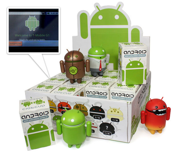 google android toy