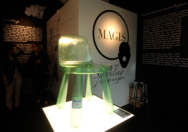 Magis Sparkling by Marcel Wanders (NOTCOT)