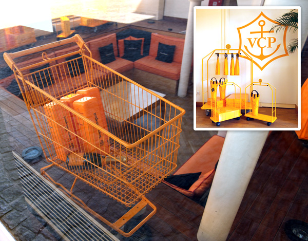 Veuve Clicquot Out of the Box Party (NOTCOT)