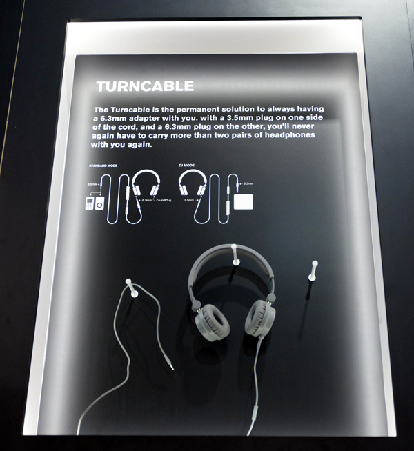 Transparant Specificiteit Kinderdag CES: Urbanears ZINKEN w/Turncable (NOTCOT)