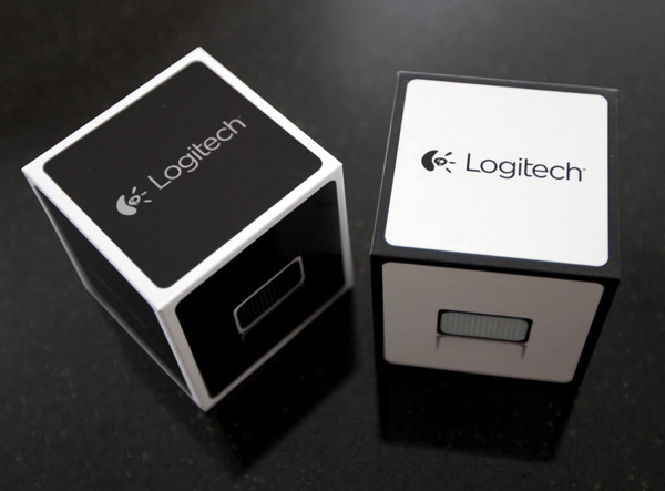 Logitech Bluetooth Audio Adapter Unboxing and Hands On 