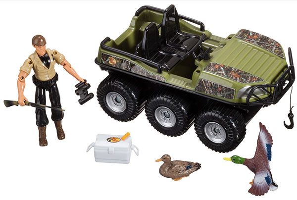 januari uitsterven Overname Bass Pro Toy Sets and Ride-on ATVs (NOTCOT)