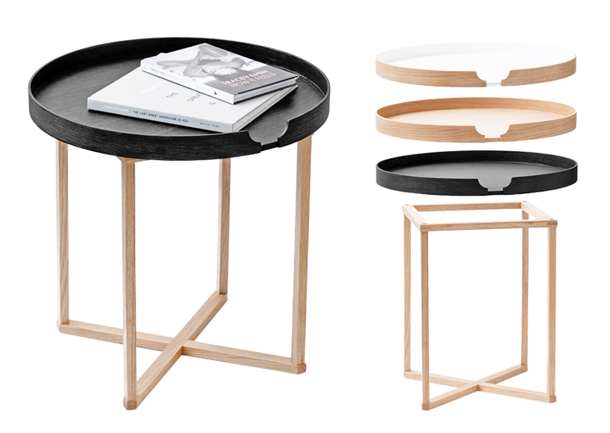 Кофейный столик Solder Side Table