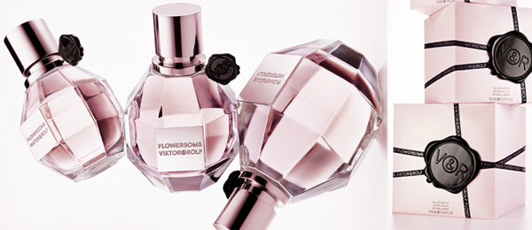 Flowerbomb Perfume