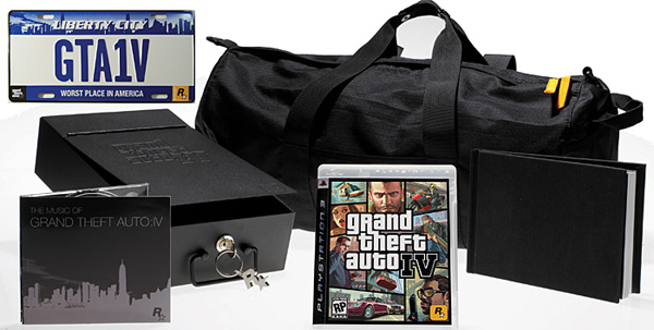 Grand Theft Auto IV Special Edition (NOTCOT)