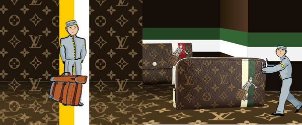 Louis Vuitton, Bags, Louis Vuitton Monogram Groom Collection