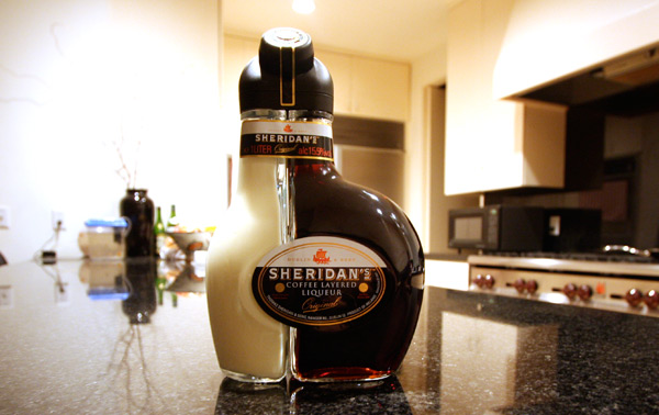 Sheridan's Coffee Layered Liqueur First Look & Pour 